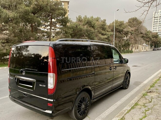 Mercedes Vito 116 2014, 398,981 km - 2.2 l - Bakı