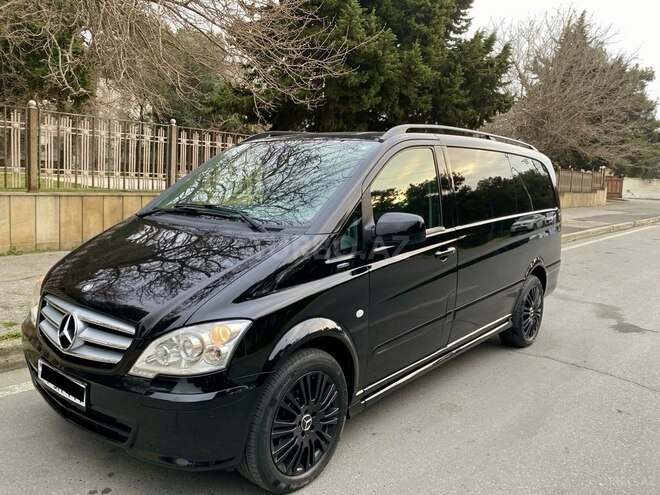 Mercedes Vito 116 2014, 398,981 km - 2.2 l - Bakı