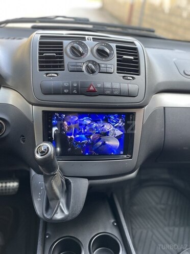 Mercedes Vito 116 2014, 398,981 km - 2.2 l - Bakı