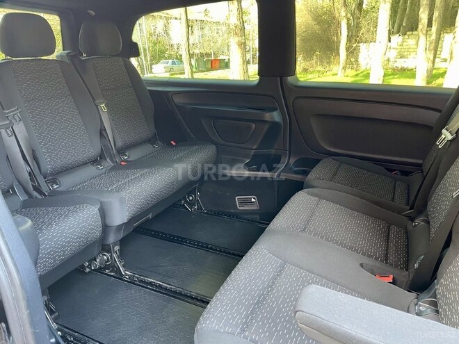 Mercedes Vito 116 2014, 398,981 km - 2.2 l - Bakı