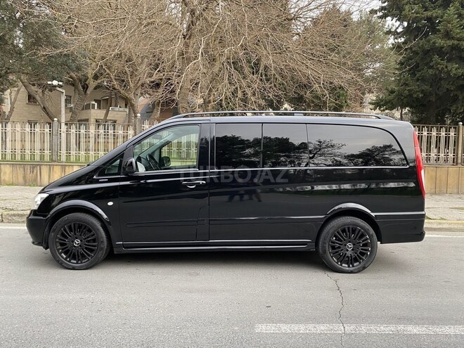 Mercedes Vito 116 2014, 398,981 km - 2.2 l - Bakı