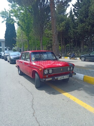 LADA (VAZ) 2106 1979, 34,680 km - 1.6 л - Bakı