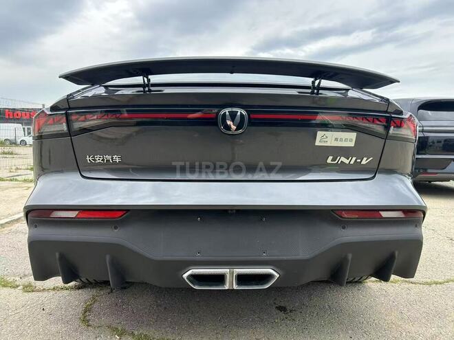 Changan  2023, 2,117 km - 1.5 л - Bakı