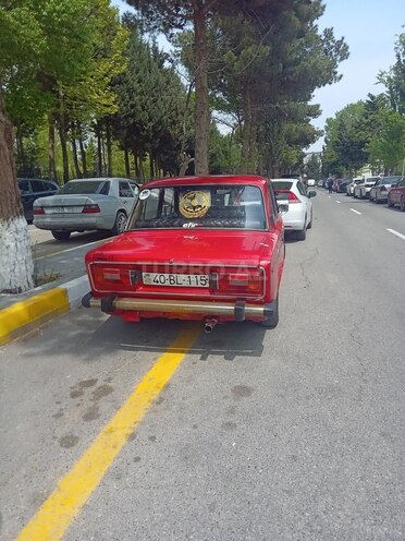 LADA (VAZ) 2106 1979, 34,680 km - 1.6 л - Bakı