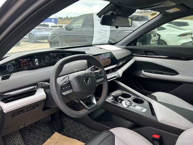 Changan  2023, 2,117 km - 1.5 л - Bakı