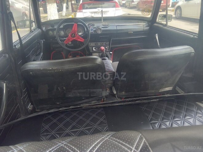 LADA (VAZ) 2106 1979, 34,680 km - 1.6 л - Bakı
