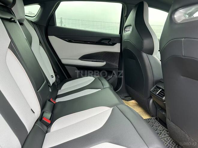 Changan  2023, 2,117 km - 1.5 л - Bakı