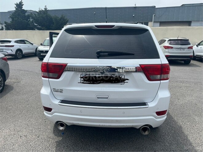 Jeep Grand Cherokee 2013, 176,000 km - 3.6 л - Bakı