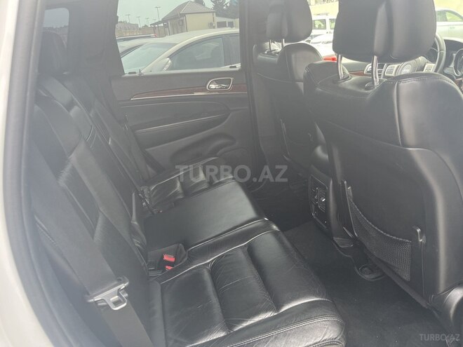 Jeep Grand Cherokee 2013, 176,000 km - 3.6 л - Bakı