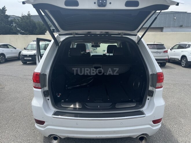Jeep Grand Cherokee 2013, 176,000 km - 3.6 л - Bakı