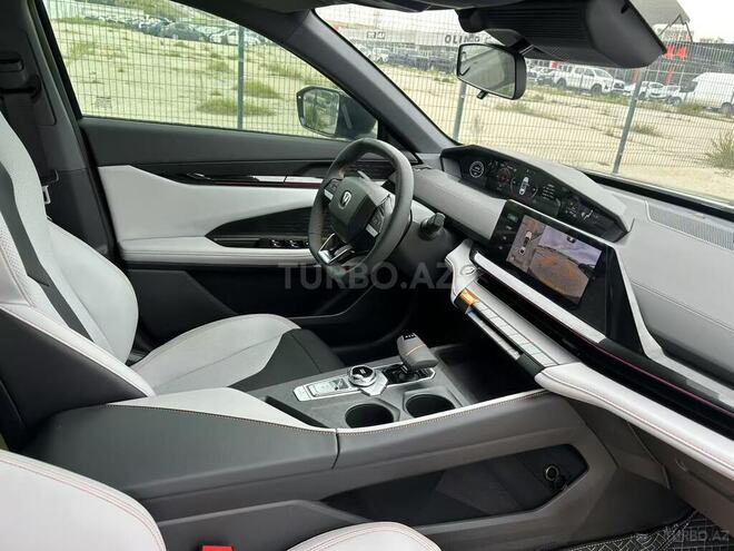 Changan  2023, 2,117 km - 1.5 л - Bakı