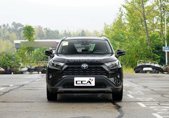 Toyota RAV4 2025, 0 km - 2.5 l - Bakı