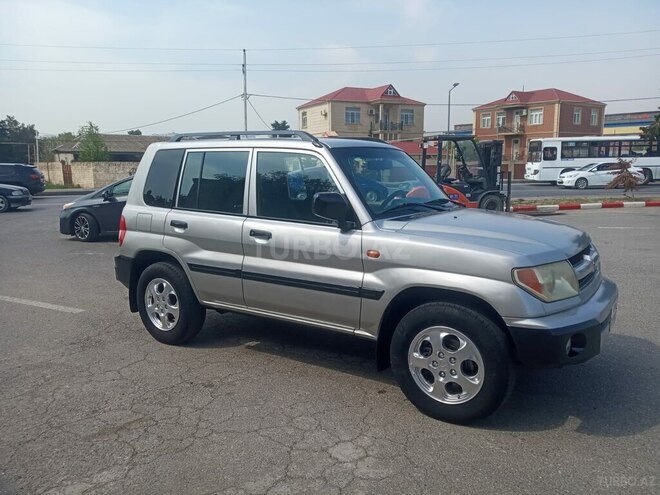 Mitsubishi Pajero io 2001, 169,000 km - 2.0 л - Bakı