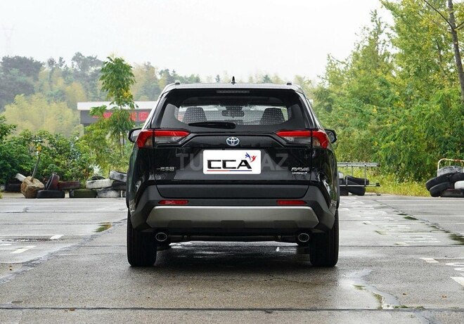 Toyota RAV4 2025, 0 km - 2.5 l - Bakı