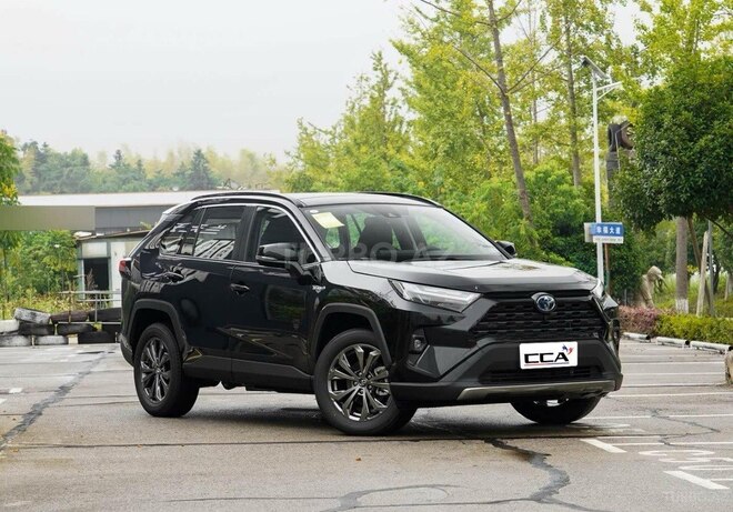 Toyota RAV4 2025, 0 km - 2.5 l - Bakı