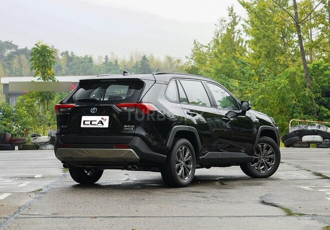 Toyota RAV4 2025, 0 km - 2.5 l - Bakı