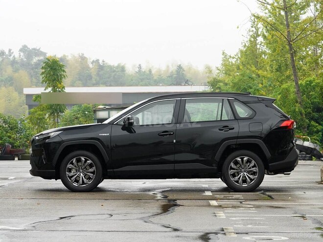 Toyota RAV4 2025, 0 km - 2.5 l - Bakı