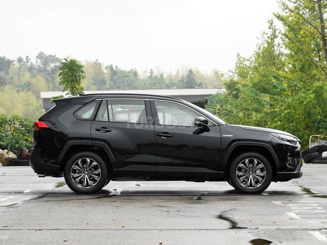 Toyota RAV4 2025, 0 km - 2.5 l - Bakı