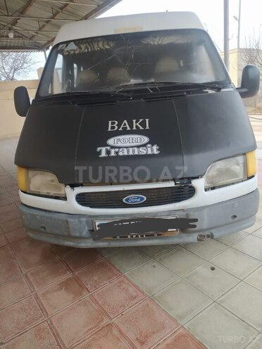 Ford Transit 1996, 240,000 km - 2.5 l - Gəncə