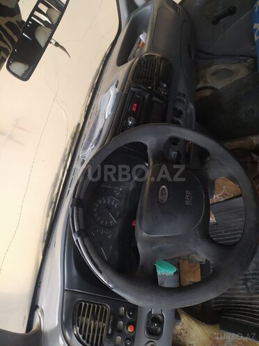 Ford Transit 1996, 240,000 km - 2.5 l - Gəncə