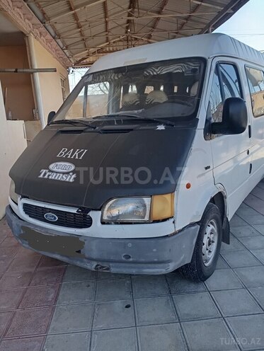 Ford Transit 1996, 240,000 km - 2.5 l - Gəncə