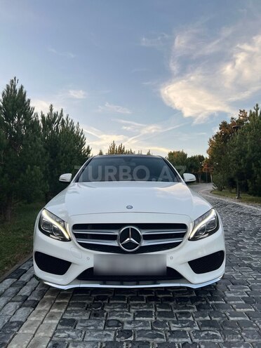 Mercedes C 180 2015, 196,000 km - 1.6 л - Bakı