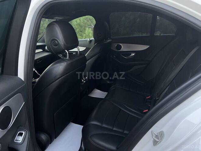 Mercedes C 180 2015, 196,000 km - 1.6 л - Bakı