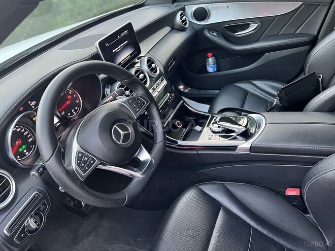 Mercedes C 180 2015, 196,000 km - 1.6 л - Bakı