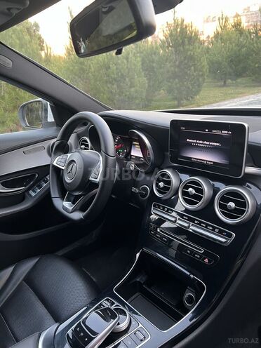 Mercedes C 180 2015, 196,000 km - 1.6 л - Bakı