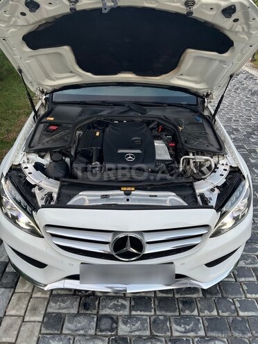 Mercedes C 180 2015, 196,000 km - 1.6 л - Bakı