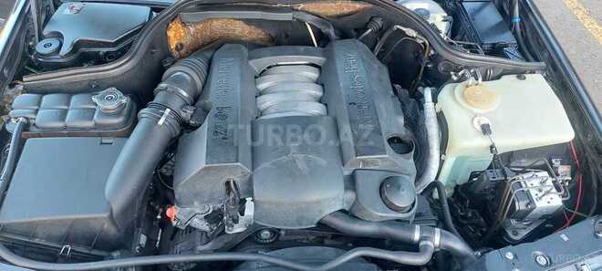 Mercedes C 240 1999, 298,000 km - 2.4 l - Lənkəran