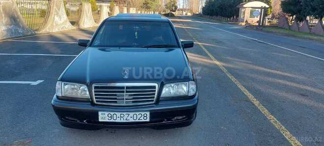 Mercedes C 240 1999, 298,000 km - 2.4 l - Lənkəran