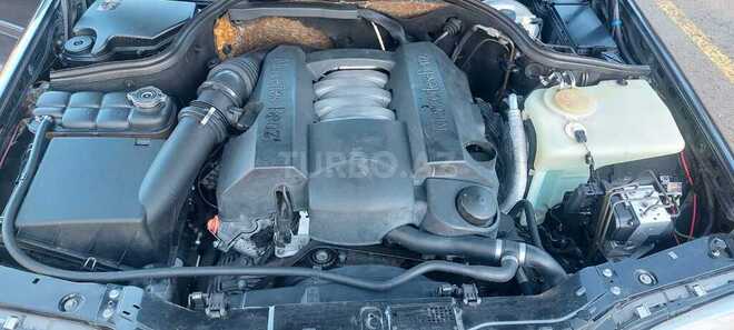 Mercedes C 240 1999, 298,000 km - 2.4 l - Lənkəran