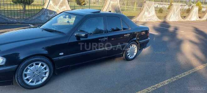 Mercedes C 240 1999, 298,000 km - 2.4 l - Lənkəran