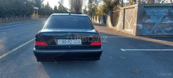 Mercedes C 240 1999, 298,000 km - 2.4 l - Lənkəran