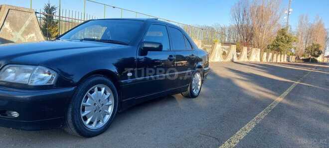 Mercedes C 240 1999, 298,000 km - 2.4 l - Lənkəran