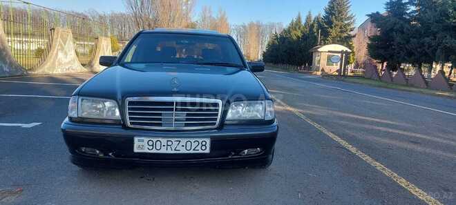 Mercedes C 240 1999, 298,000 km - 2.4 l - Lənkəran