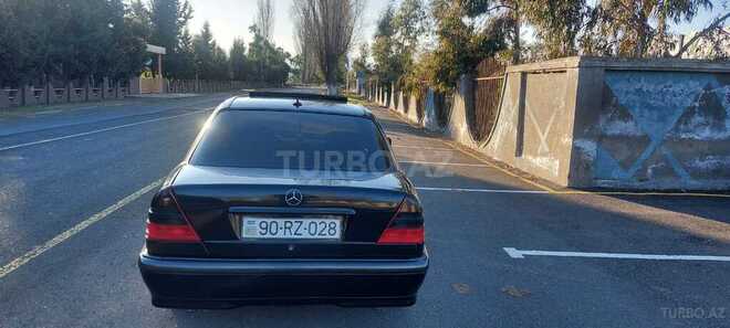 Mercedes C 240 1999, 298,000 km - 2.4 l - Lənkəran