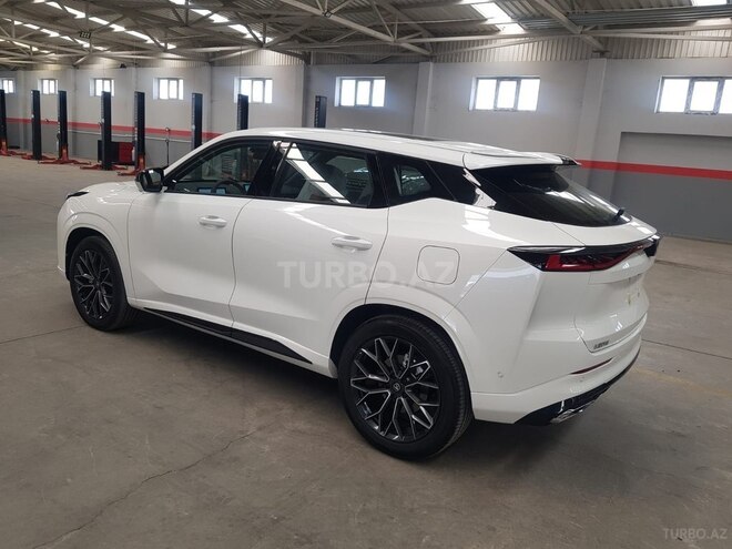 Changan  2025, 0 km - 1.5 l - Bakı
