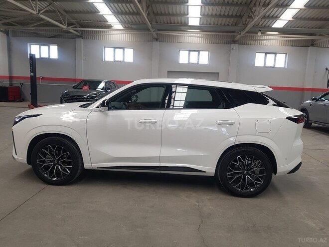 Changan  2025, 0 km - 1.5 l - Bakı