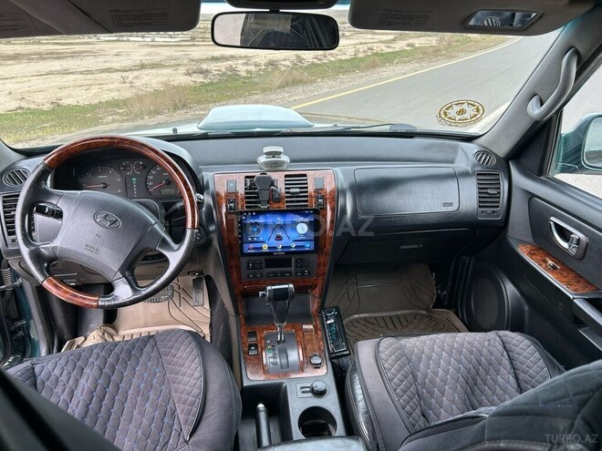 Hyundai Terracan 2002, 285,085 km - 2.9 л - Bakı