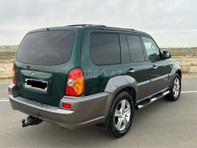 Hyundai Terracan 2002, 285,085 km - 2.9 л - Bakı