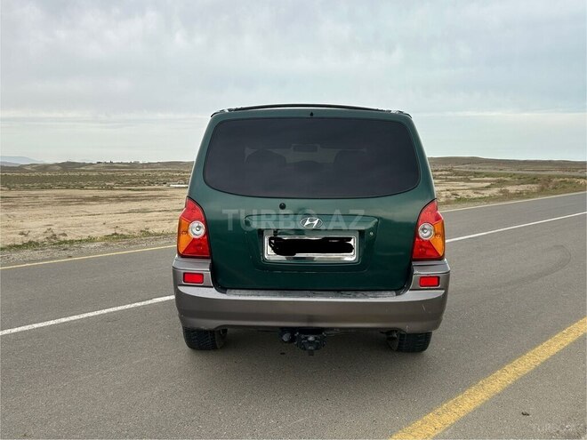 Hyundai Terracan 2002, 285,085 km - 2.9 л - Bakı