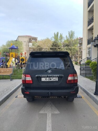 Toyota Land Cruiser 2003, 403,000 km - 4.2 л - Sumqayıt