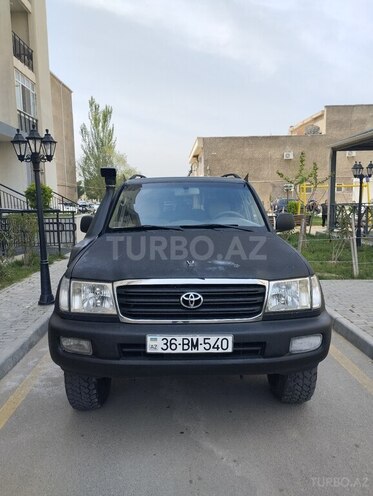 Toyota Land Cruiser 2003, 403,000 km - 4.2 л - Sumqayıt