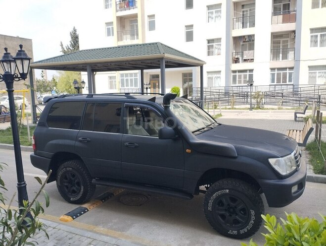 Toyota Land Cruiser 2003, 403,000 km - 4.2 л - Sumqayıt