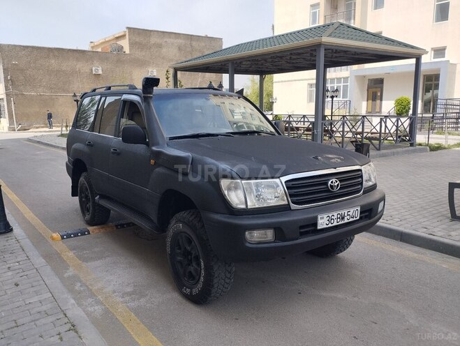 Toyota Land Cruiser 2003, 403,000 km - 4.2 л - Sumqayıt