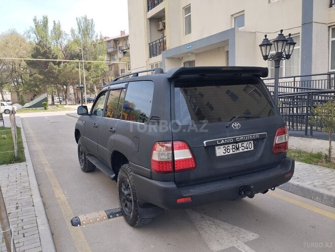 Toyota Land Cruiser 2003, 403,000 km - 4.2 л - Sumqayıt