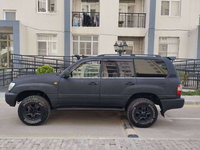 Toyota Land Cruiser 2003, 403,000 km - 4.2 л - Sumqayıt
