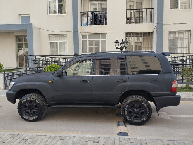 Toyota Land Cruiser 2003, 403,000 km - 4.2 л - Sumqayıt
